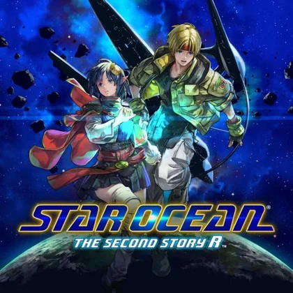 STAR OCEAN THE SECOND STORY R cover art