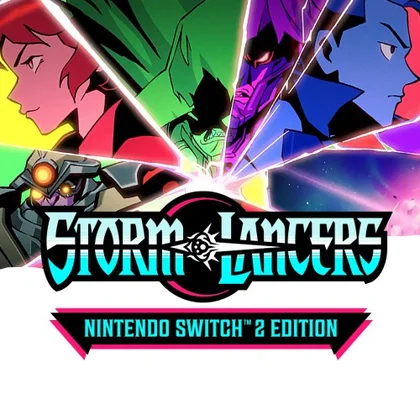 Storm Lancers – Nintendo Switch 2 Edition cover art