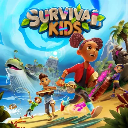 Survival Kids cover art