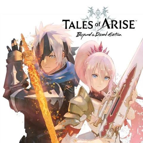 Tales of ARISE - Beyond the Dawn Edition cover art