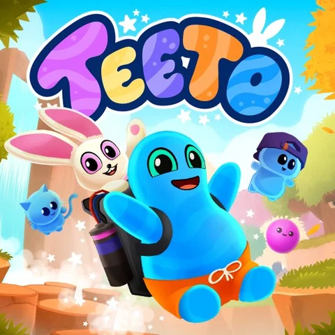 Teeto cover art