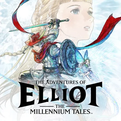 The Adventures of Elliot: The Millennium Tales cover art