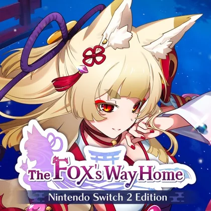 The Fox's Way Home – Nintendo Switch 2 Edition cover art