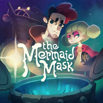 The Mermaid Mask cover art