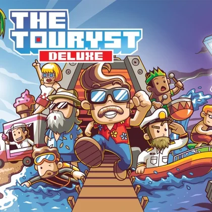 The Touryst Deluxe cover art