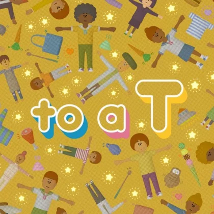 to a T cover art