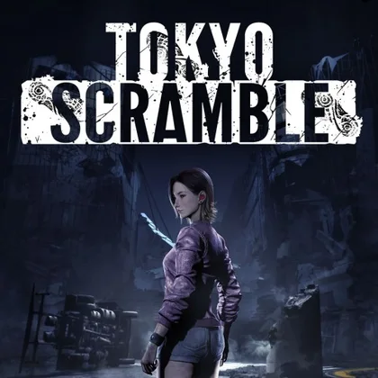 TOKYO SCRAMBLE cover art