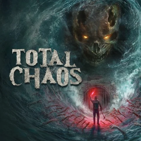 Total Chaos cover art