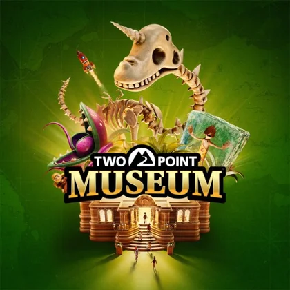 Two Point Museum cover art