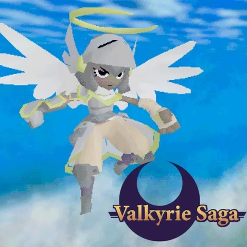 Valkyrie Saga cover art