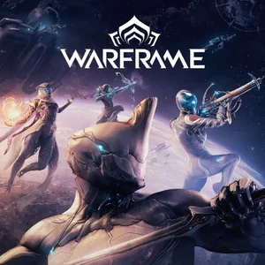 Warframe cover art