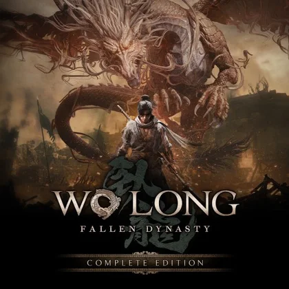 Wo Long: Fallen Dynasty Complete Edition cover art