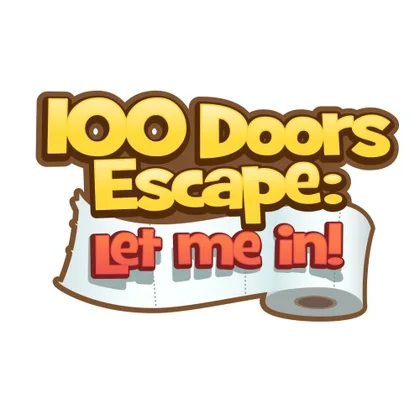 100 Doors Escape: Let me In! cover art