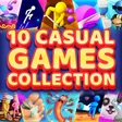 10 Casual Games Collection cover art