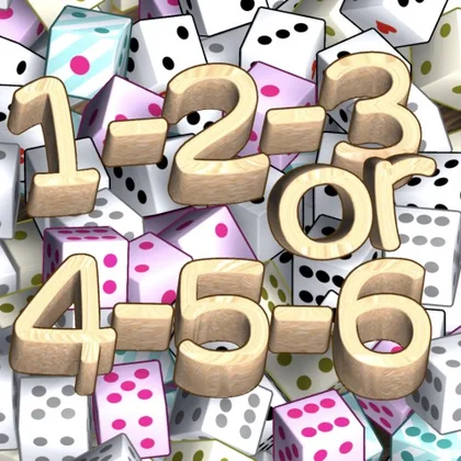 1-2-3 or 4-5-6 cover art