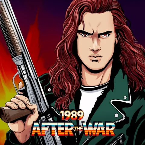 1989 After the War cover art