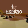 1st Homizio cover art