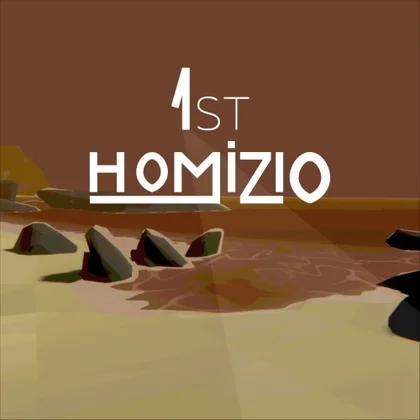 1st Homizio cover art