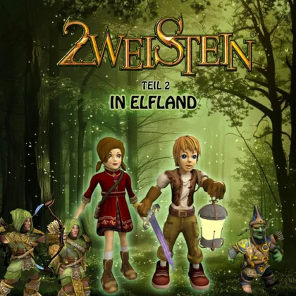 2weistein in Elfland cover art