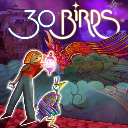 30 Birds cover art