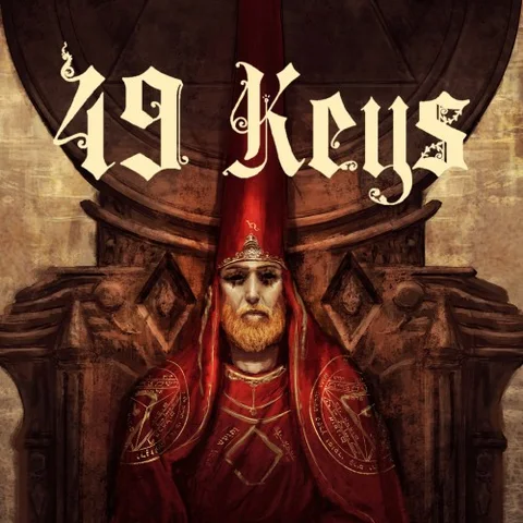 49 Keys cover art