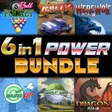 6 in 1 Power Bundle cover art