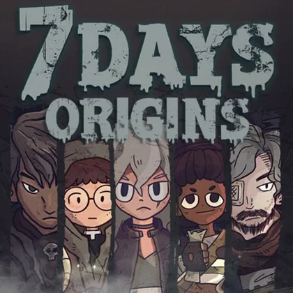 7Days Origins cover art