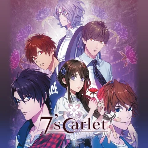 7'scarlet cover art