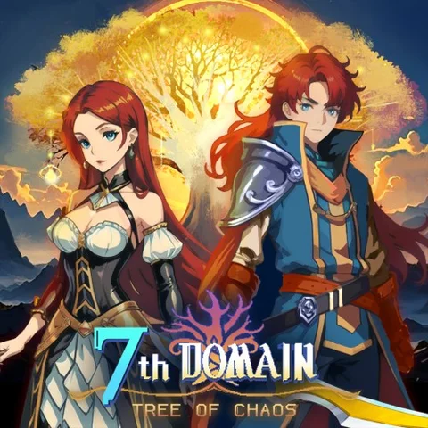 7th Domain:Tree of Chaos cover art