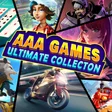 AAA Games Ultimate Collection cover art