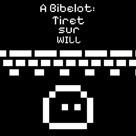 A Bibelot: Tiret sur Will cover art