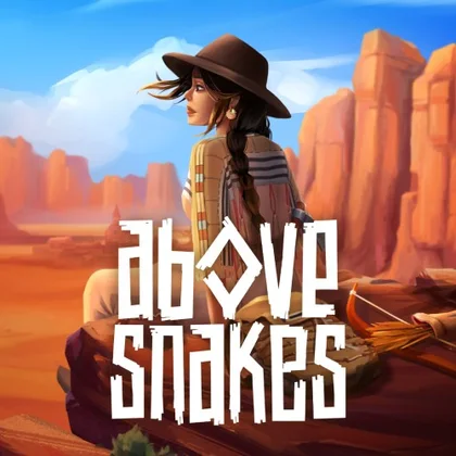 Above Snakes cover art