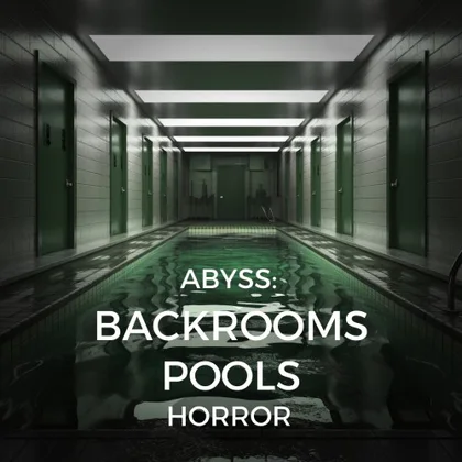 ABYSS: BACKROOMS POOLS HORROR cover art