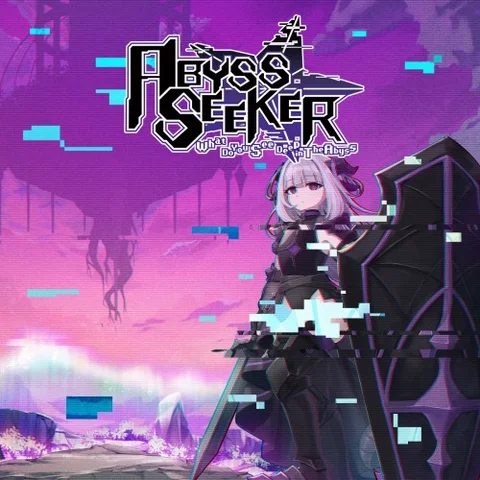 ABYSS SEEKERーーWhat Do You See Deep in The Abyss cover art