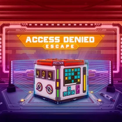 Access Denied: Escape cover art