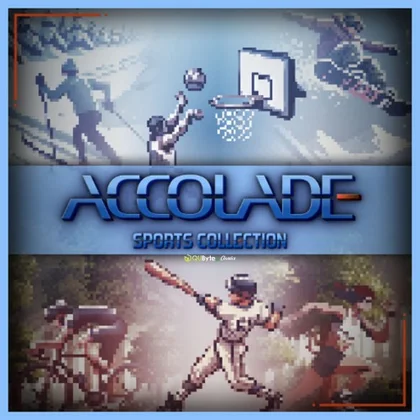 Accolade Sports Collection (QUByte Classics) cover art