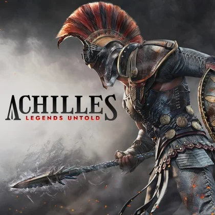 Achilles: Legends Untold cover art