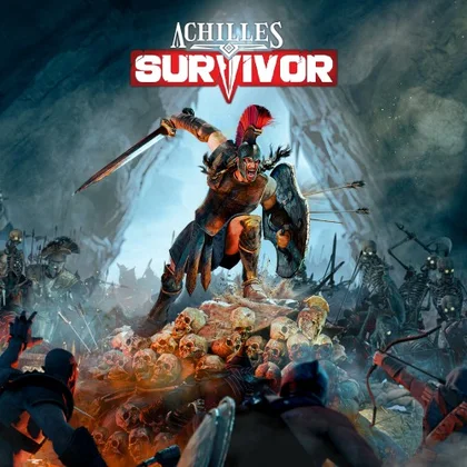 Achilles: Survivor cover art