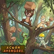 Acorn Avengers cover art