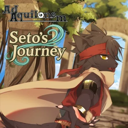 Ad Aquilonem - Seto’s Journey cover art