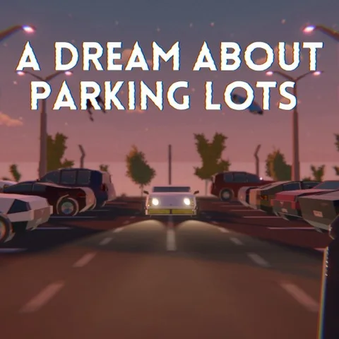 A Dream About Parking Lots cover art