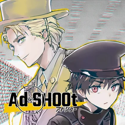 Ad SHOOt cover art