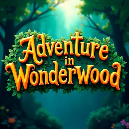 Adventure in Wonderwood cover art