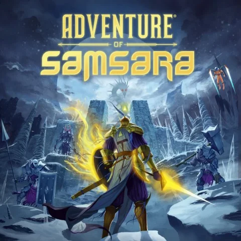 Adventure of Samsara cover art