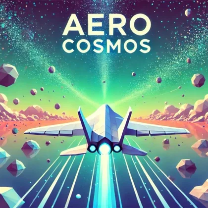Aero Cosmos cover art