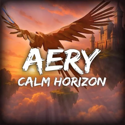 Aery - Calm Horizon cover art