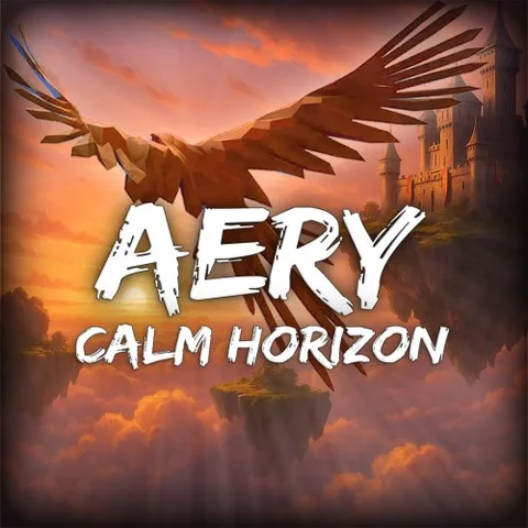 Aery - Calm Horizon cover art