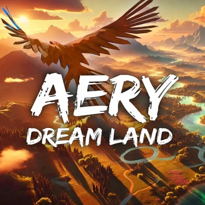 Aery - Dream Land cover art