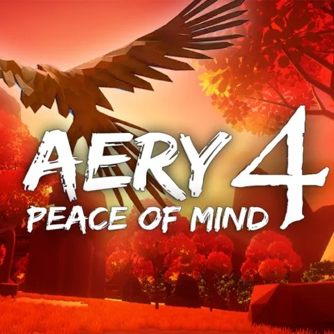 Aery – Peace of Mind 4 cover art