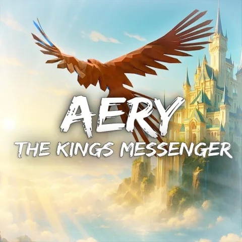 Aery - The King's Messenger cover art